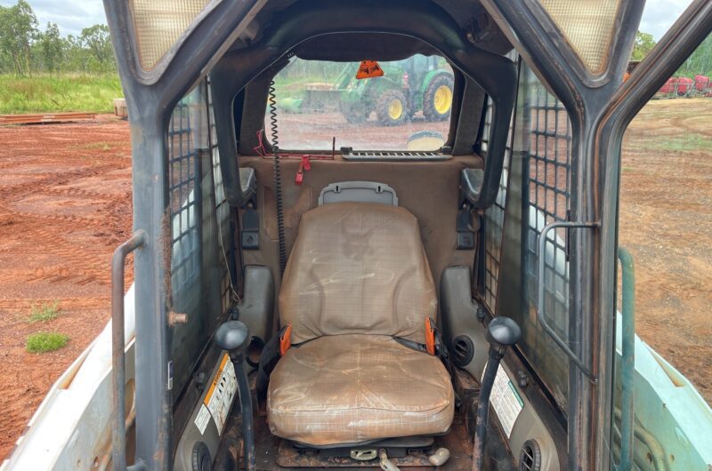 2010 Bobcat S160 Skid Steer Loader - Image 6