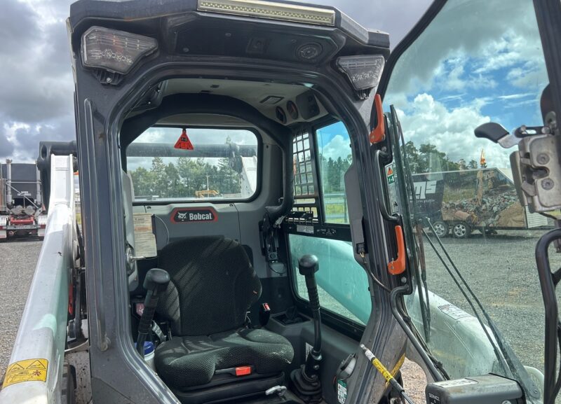 2022 Bobcat S76 R-Series Two-Speed Skid Steer Loader - Image 6