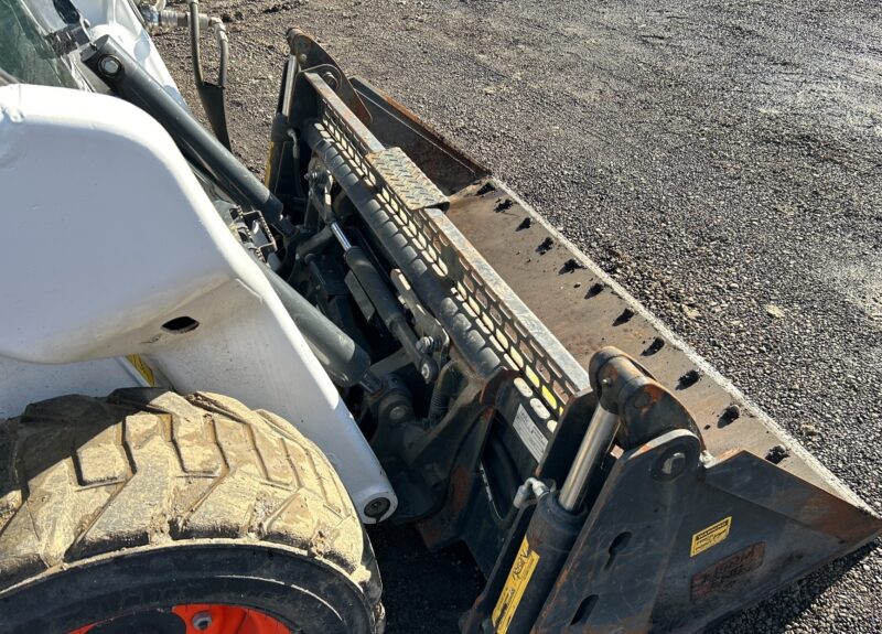 2022 Bobcat S66 Two-Speed High Flow Skid Steer Loader - Image 8