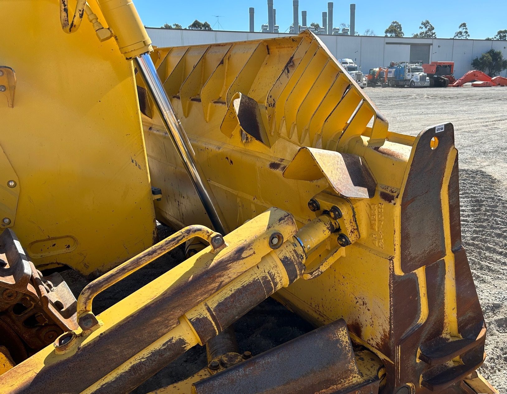 2020 Komatsu D155AX-8 Crawler Dozer - Image 10
