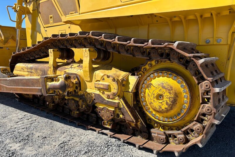2020 Komatsu D155AX-8 Crawler Dozer - Image 11