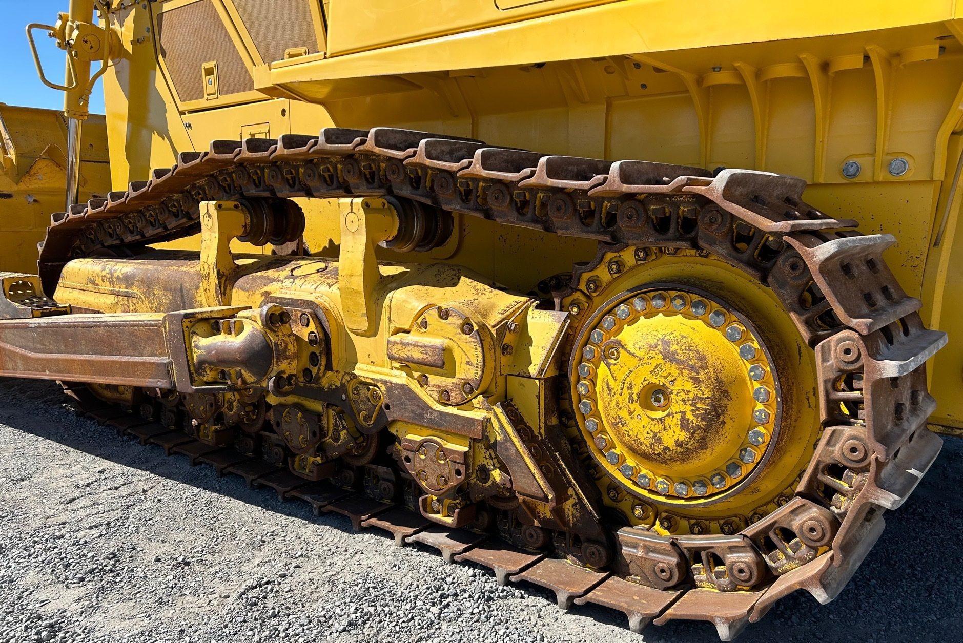 2020 Komatsu D155AX-8 Crawler Dozer - Image 11