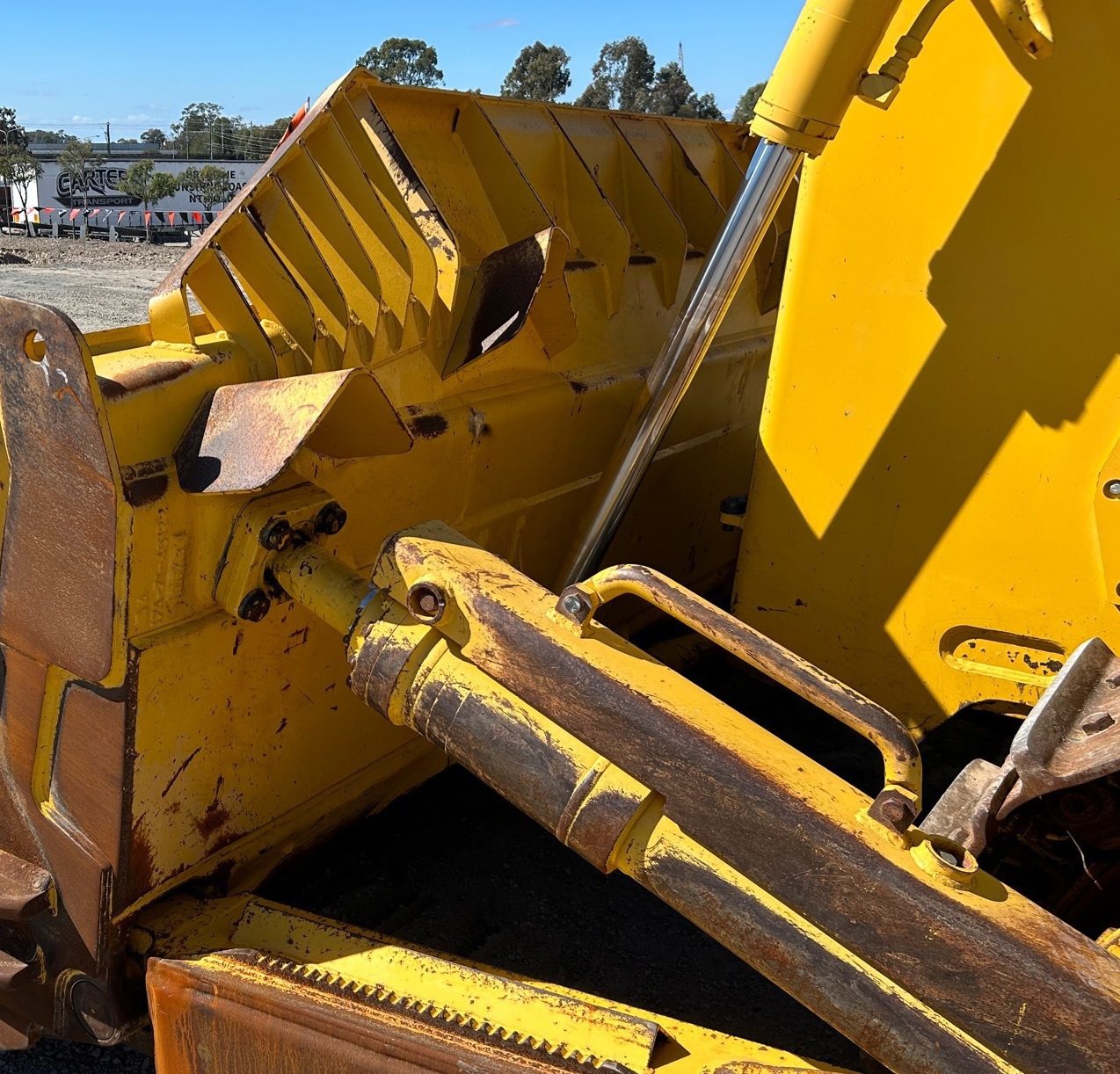 2020 Komatsu D155AX-8 Crawler Dozer - Image 12