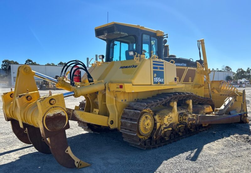 2020 Komatsu D155AX-8 Crawler Dozer - Image 5