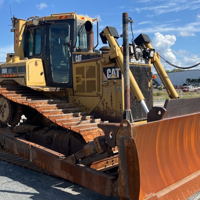 2008 Caterpillar D6R LGP Series III Crawler Dozer