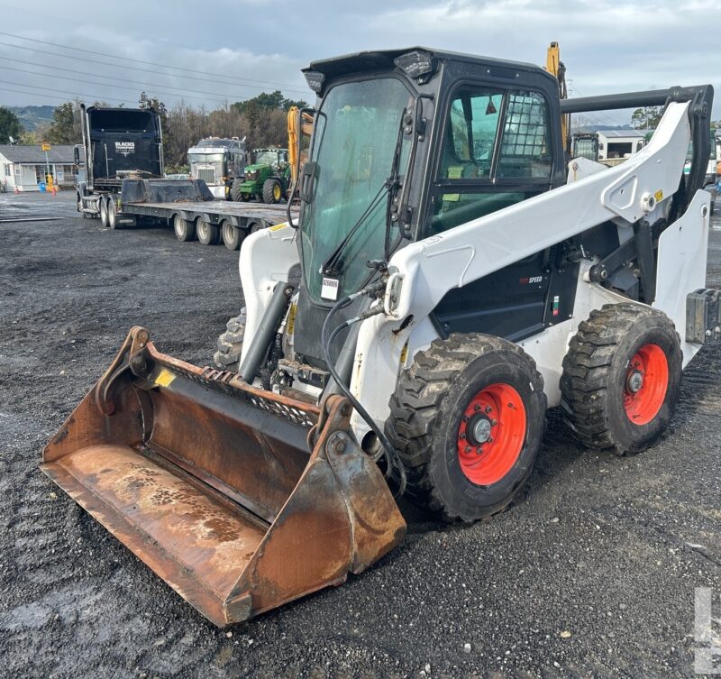 2021 Bobcat S76 Two-Speed High Flow Skid Steer Loader
