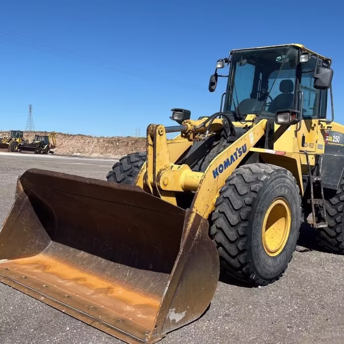 Komatsu Dozer