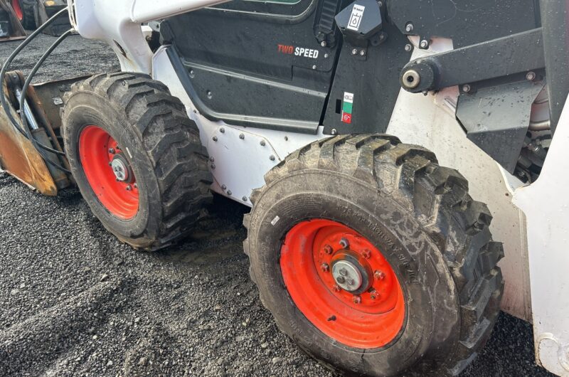 2021 Bobcat S76 Two-Speed High Flow Skid Steer Loader - Image 18