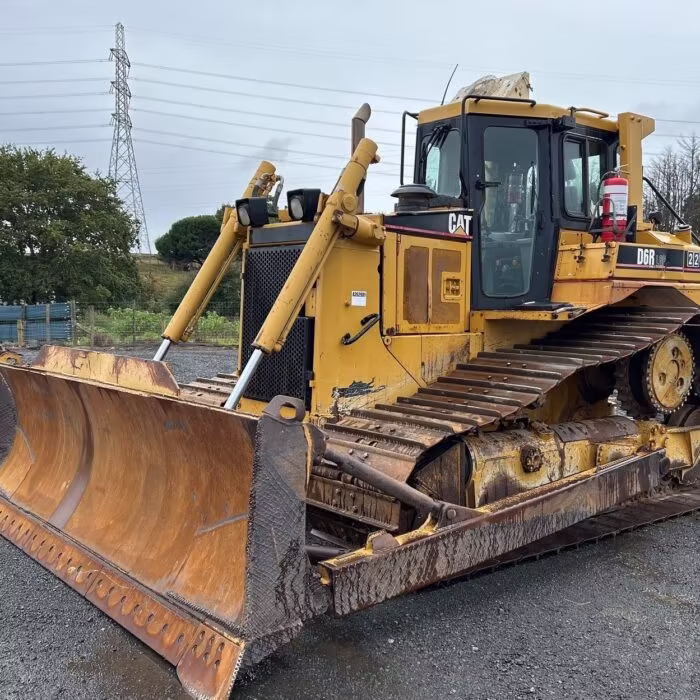 2006 Caterpillar D6R LGP Series II Crawler Dozer