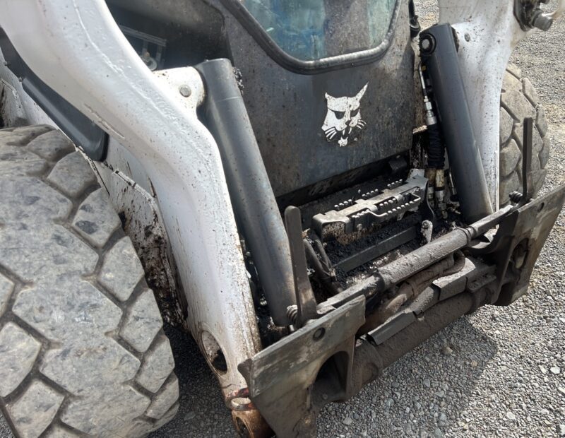 2022 Bobcat S76 R-Series Two-Speed Skid Steer Loader - Image 21