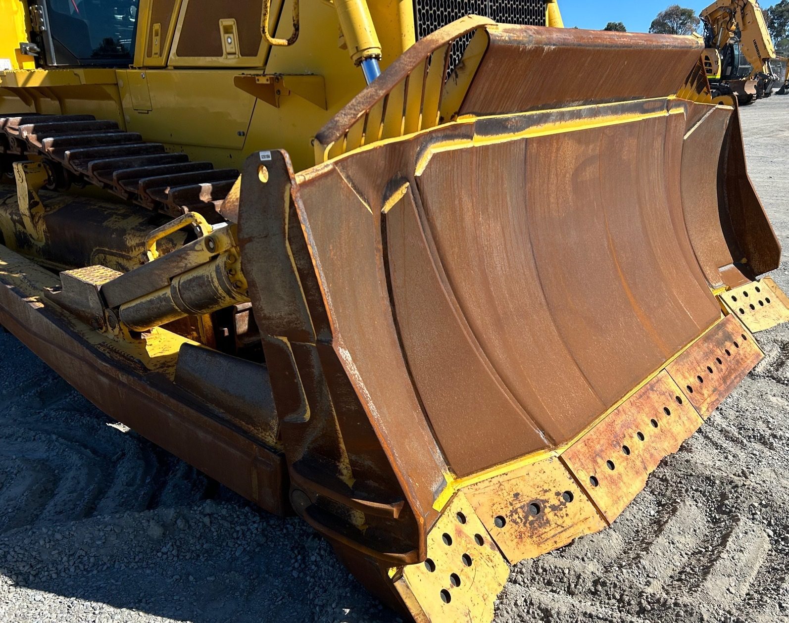 2020 Komatsu D155AX-8 Crawler Dozer - Image 20