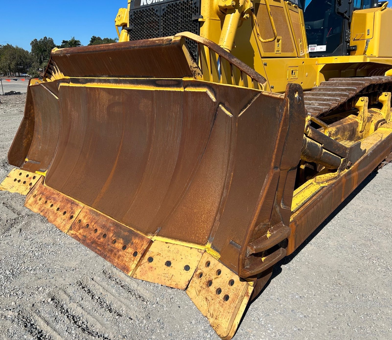 2020 Komatsu D155AX-8 Crawler Dozer - Image 21