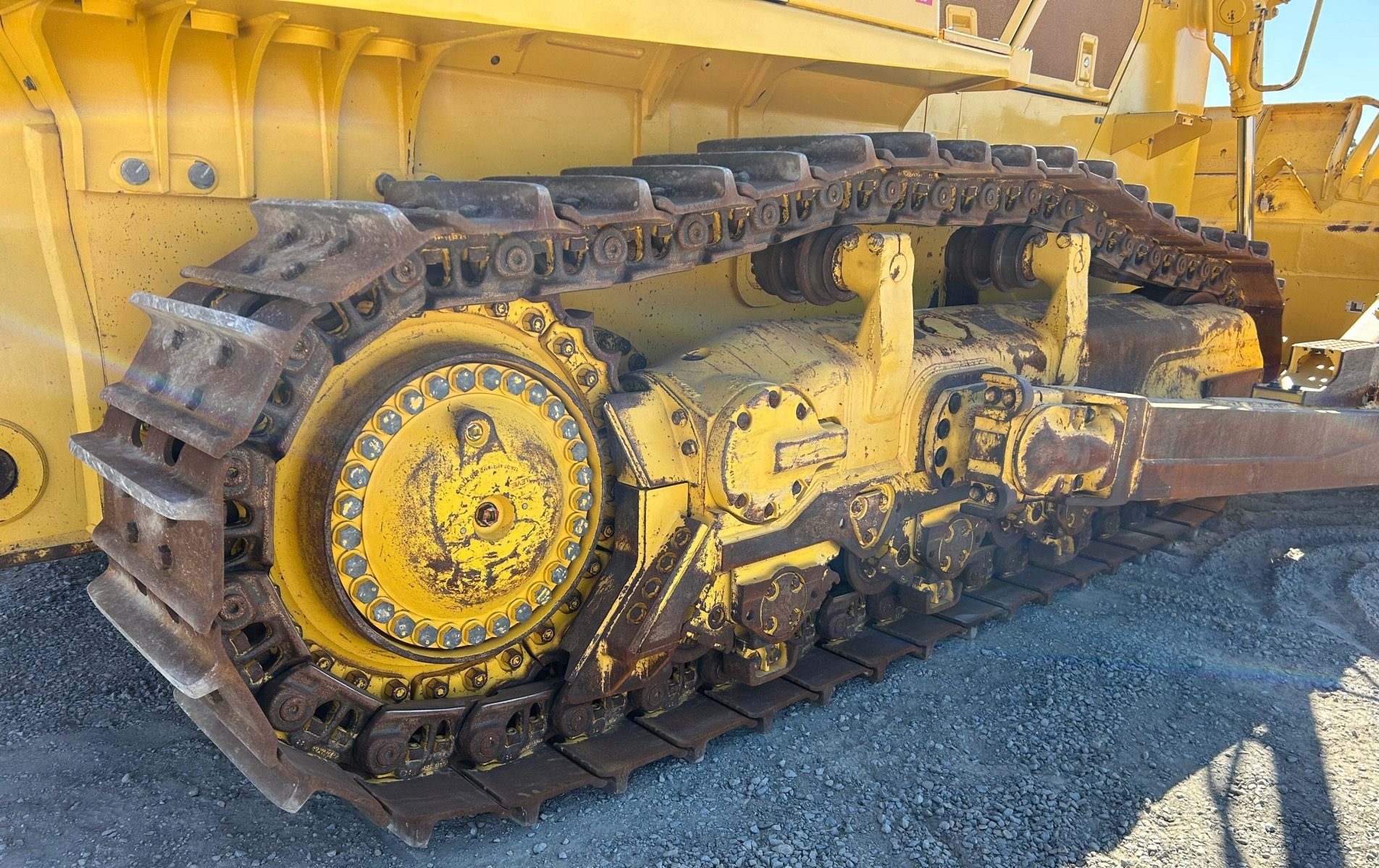2020 Komatsu D155AX-8 Crawler Dozer - Image 23