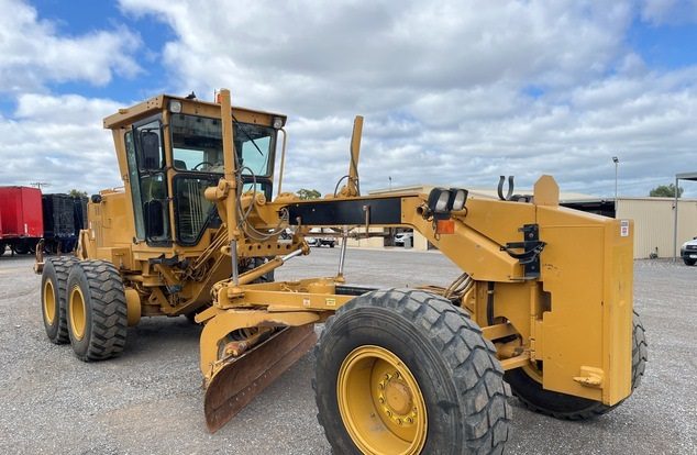 2003 Caterpillar 120H Motor Grader