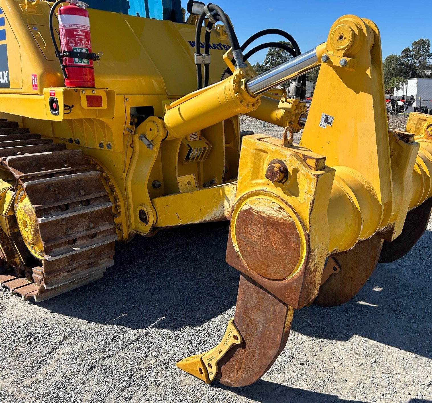 2020 Komatsu D155AX-8 Crawler Dozer - Image 26