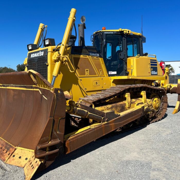 2020 Komatsu D155AX-8 Crawler Dozer