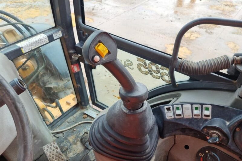 2008 Case 695 SUPER R Backhoe Loader - Image 37