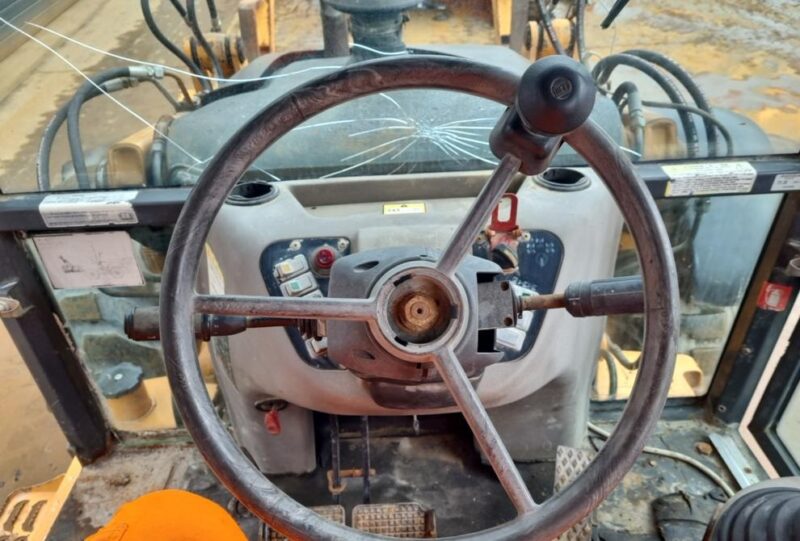 2008 Case 695 SUPER R Backhoe Loader - Image 42